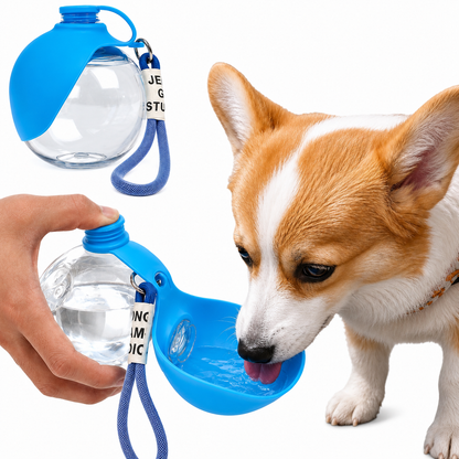 Bebedero Portatil para Perros